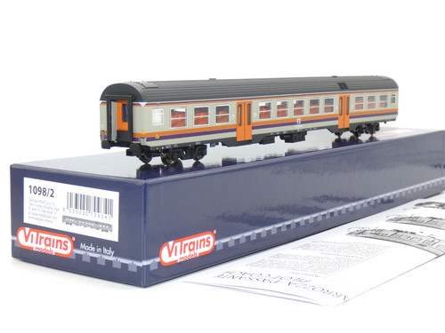 Vitrains 1098 passenger - passenger, car