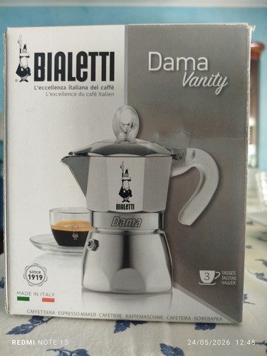 Bialetti dama vanity - bialetti,
