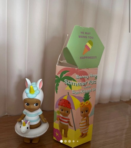 Sonny angel summer series - summer,