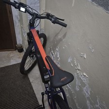 BICI ELETTRICA NILOX X6 PLUS- USATO PARI AL NUOVO MAI UTILIZZATA