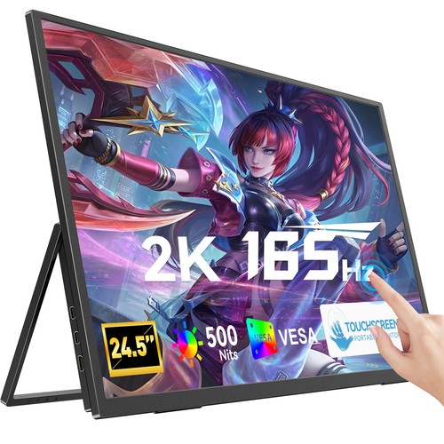 Monitor portatile touch screen - touch,