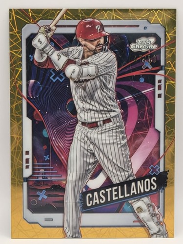 2024 topps cosmic - topps, chrome