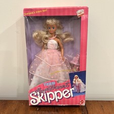 Barbie teen sweetheart skipper - barbie,