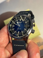 Longines Legend Blue Men's