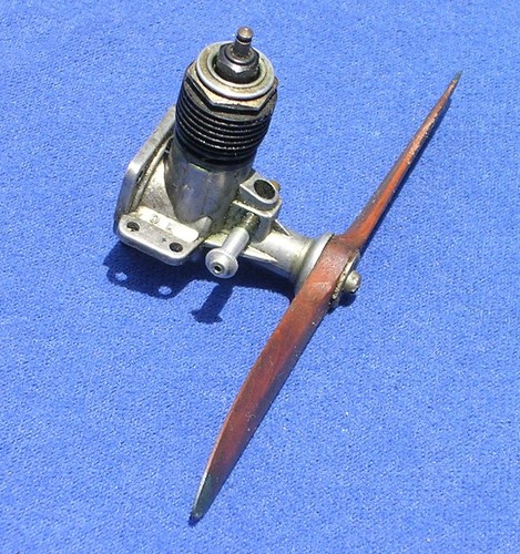 Motore aereo herkimer 074 - .074, ok