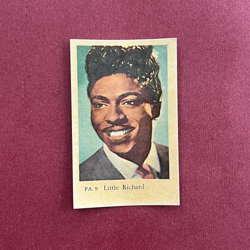 Little richard 1958 - richard, gum