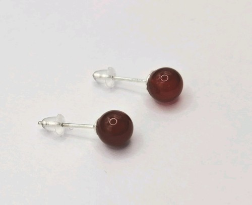 Orecchini lobo ottone con - lobo,