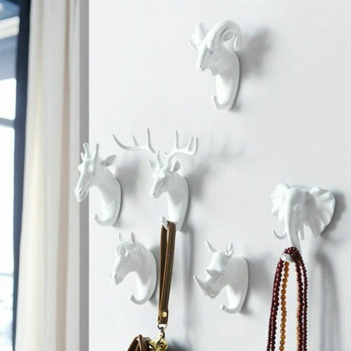 Ganci parete per animali - per,