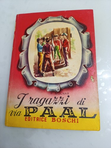 Ragazzi via paal molnar - di,