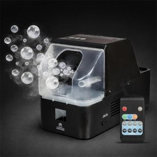 Macchina Bolle e Nebbia 3 in 1