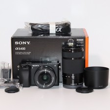 SONY a6400 ILCE-6400Y con