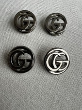 Gucci Bottone Plastica 25mm