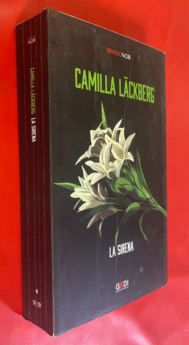 Camilla lackberg la sirena - -,