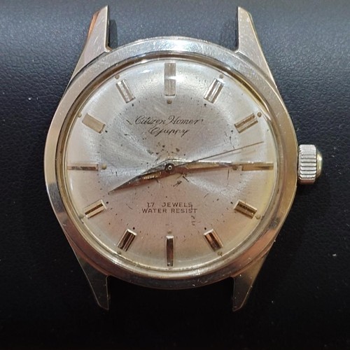Orologio meccanico carica - orologio, a