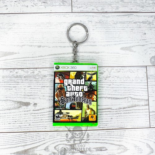 Grand theft auto - theft, san