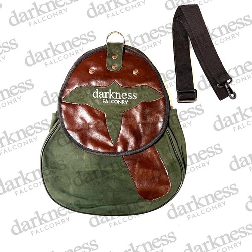 Borsa falconeria nubuck - borsa, in