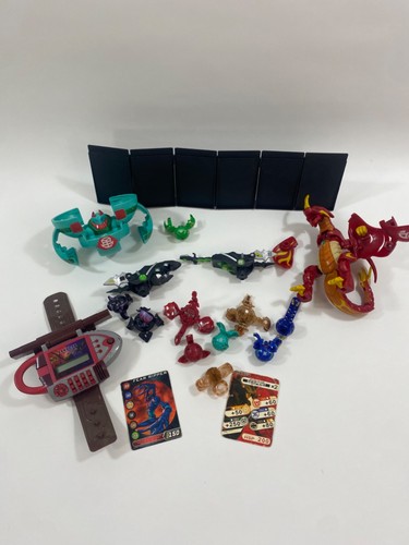 Lotto bakugan con - con, supporto
