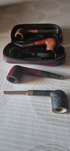 Borsa portapipe con pipe - portapipe,