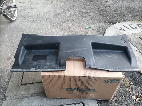 Plastica copriradiatore ford - plastica,