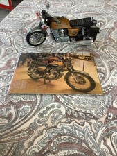 HONDA 750 FOUR        Modellino Moto