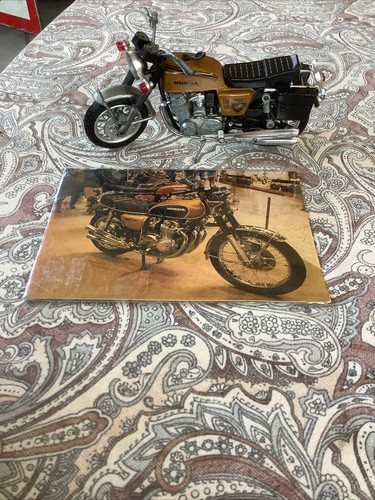 Honda 750 four - honda,