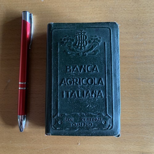 Salvadanaio banca agricola - ,
