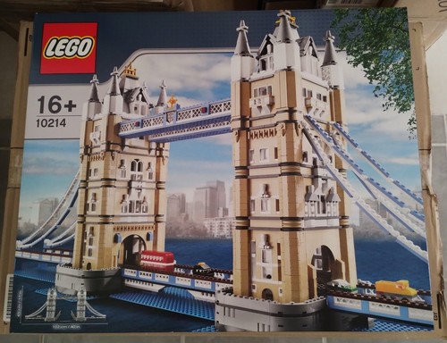 Lego creator 10214 - lego,