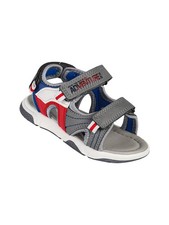 Bacio & Bacio Sandali da bambino con strappi - grigio