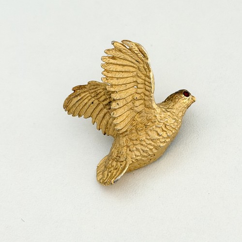Spilla vintage firmata bijoux - spilla,