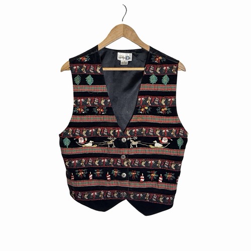 Paul harris design gilet nero - paul,