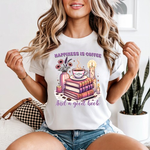 Felicità caffè e una - la,