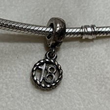  Pandora Sterling Silver