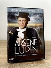 ARSÈNE LUPIN - L’INTÉGRALE