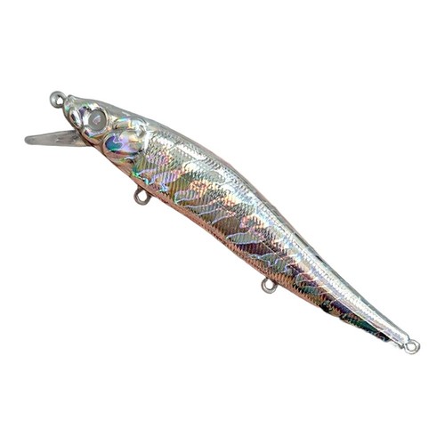 Foglio oro minnow nuoto - foglio,