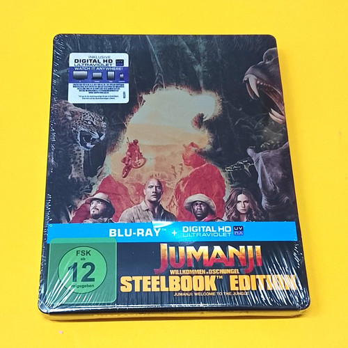 Jumanji willkommen im - jumanji:,