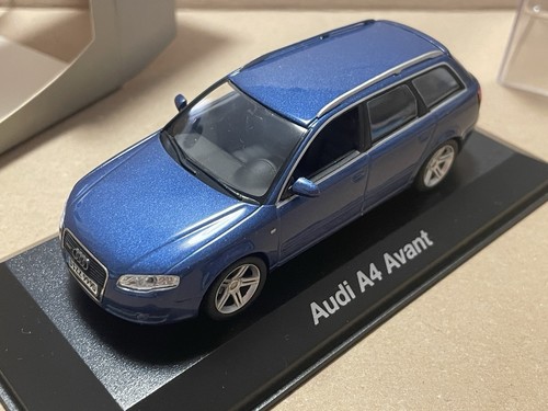 Minichamps audi a4 - 1:43,