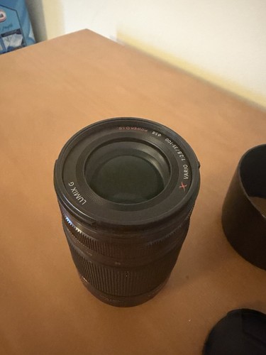 Panasonic lumix vario - g,