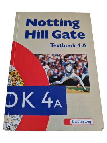 Notting hill gate textbook a - notting,
