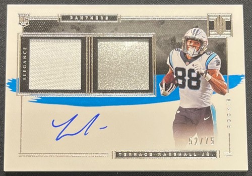 2021 panini impeccabile - 2021,