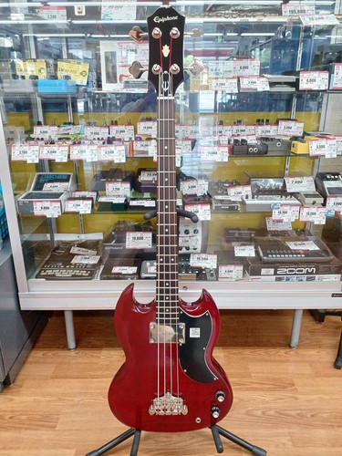 Epiphone basso elettrico - eb-0,