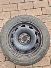 Gomma Pneumatico Per Ruota Ruotino Di Scorta Auto Audi A1 anno 2010/2018