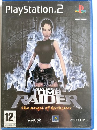 Tomb raider the angel - tomb,