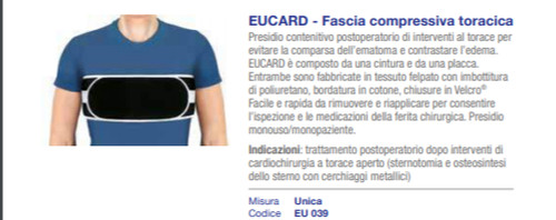 Art eu039 eucard fascia - art.,
