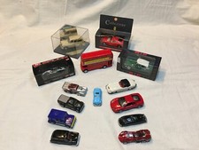 Lotto di 14 Modellini MACCHININE da Collezione Vintage