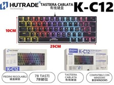 Tastiera meccanica - tastiera,
