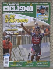 IL MONDO DEL CICLISMO 43 2009 GILBERT GIRO DI LOMBARDIA CICLOCROSS ALBERT PILZEN