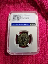 MONETE ROMANE IMPERIALI AUTENTICHE RARE - COLLEZIONE ASSE DI COMMODO