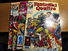   fumetto FANTASTICI 4 STAR