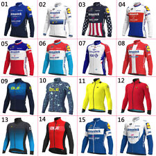 Maglia Ciclismo Uomo Termica