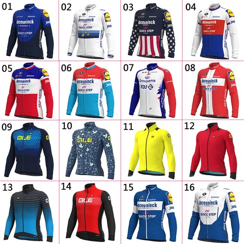 Maglia ciclismo uomo termica - maglia,